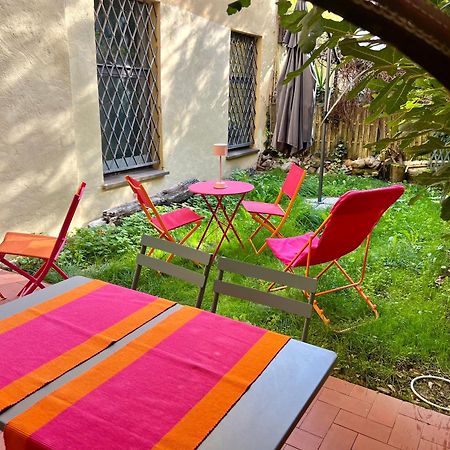 Teagarden Centro Storico Bologna Apartment Exterior foto