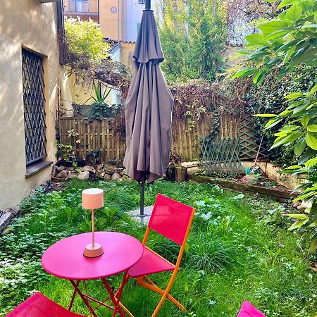 Teagarden Centro Storico Bologna Apartment Exterior foto