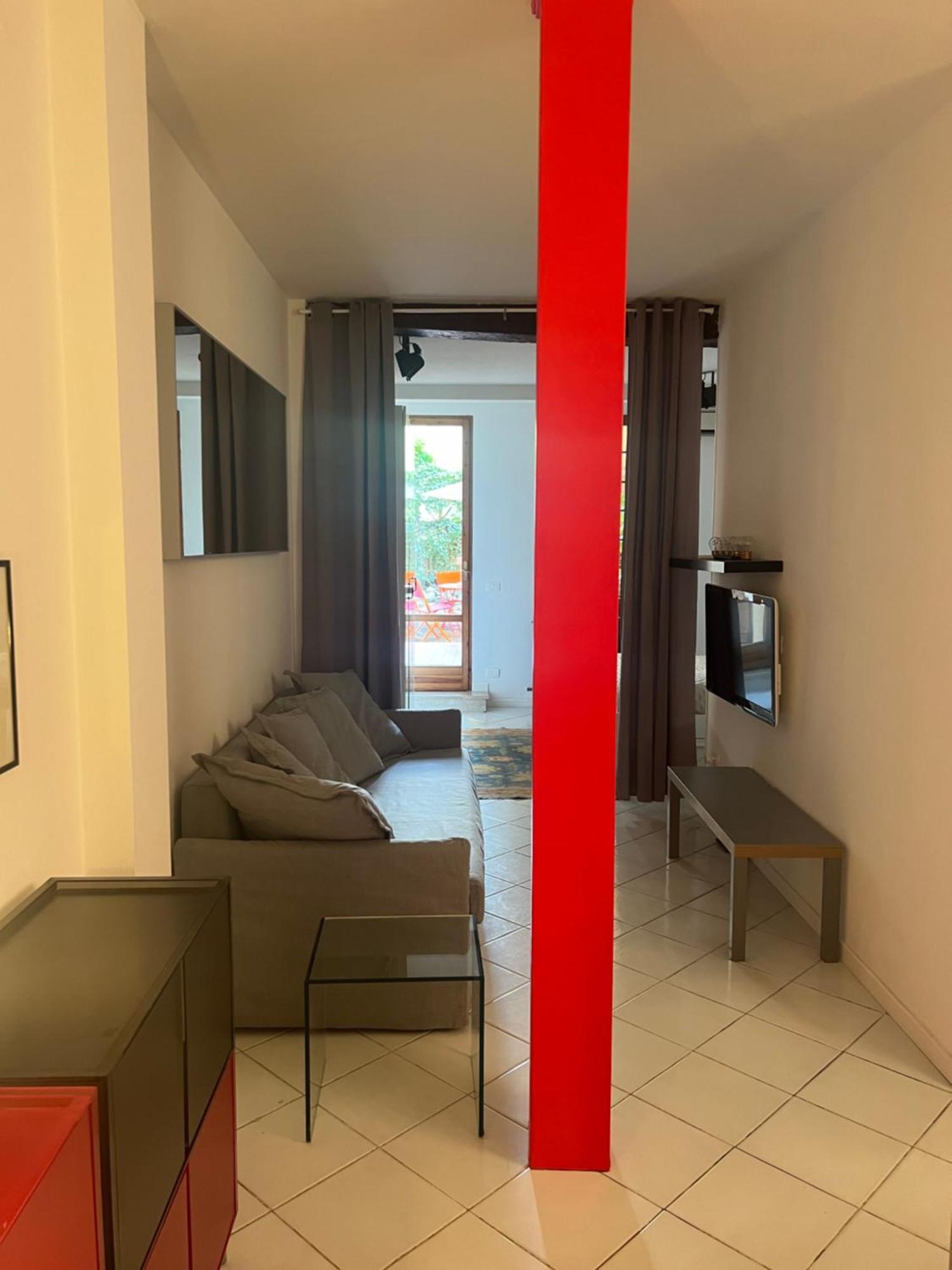 Teagarden Centro Storico Bologna Apartment Exterior foto