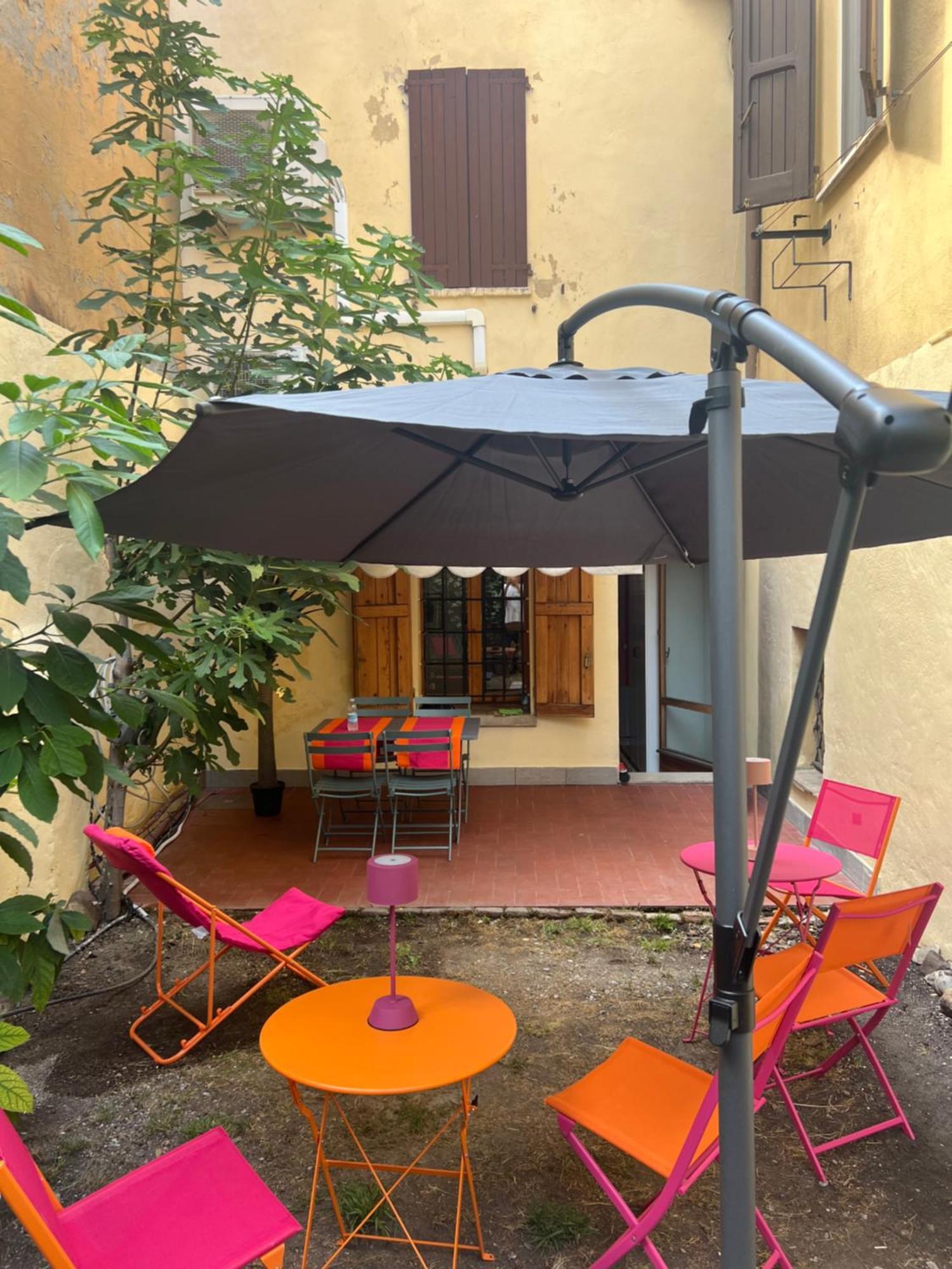 Teagarden Centro Storico Bologna Apartment Exterior foto