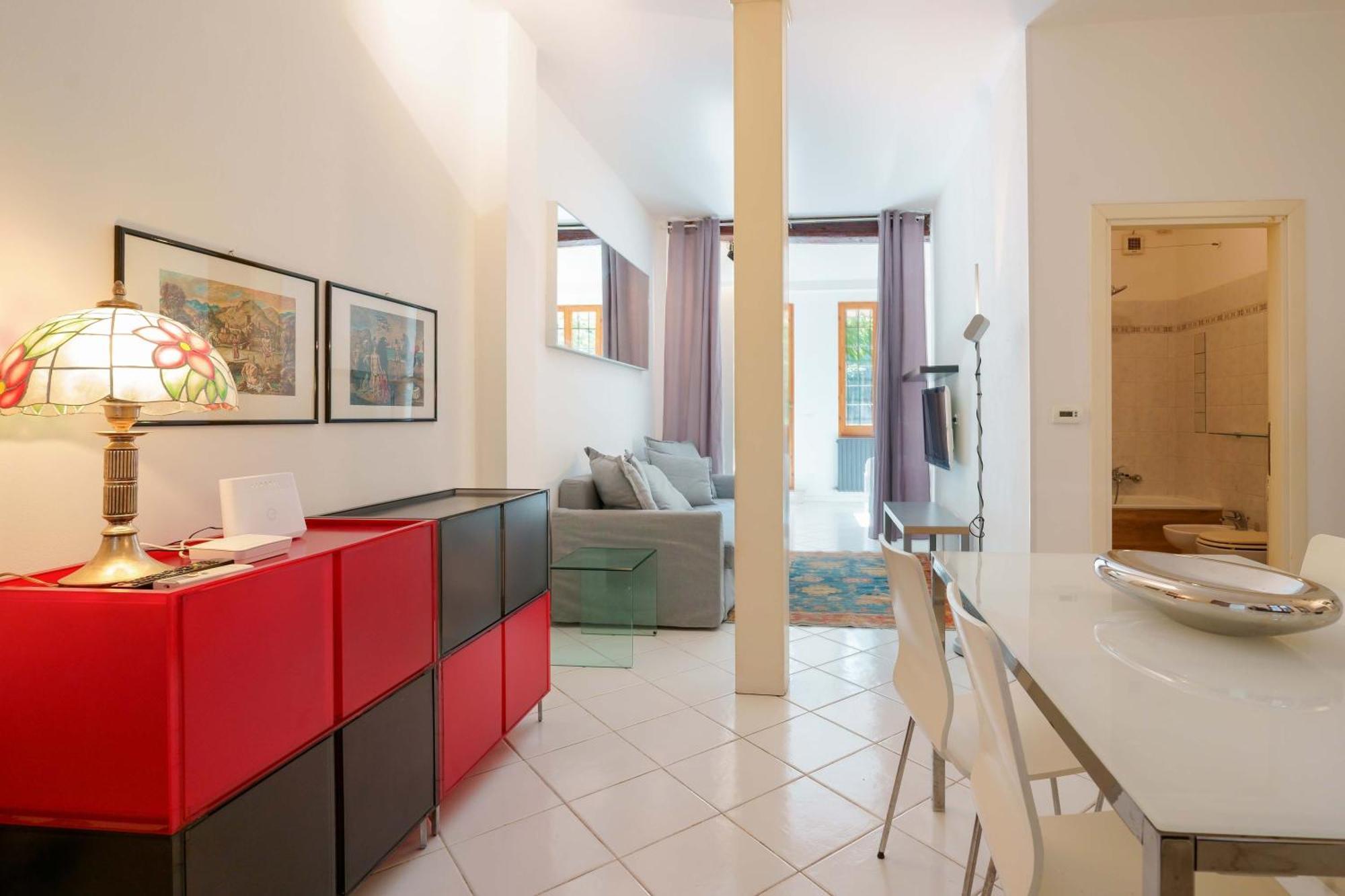 Teagarden Centro Storico Bologna Apartment Exterior foto