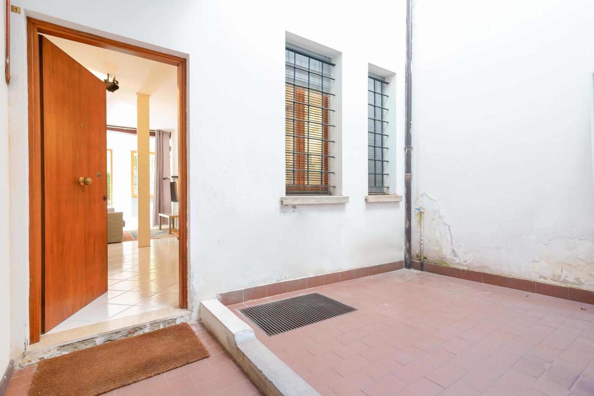 Teagarden Centro Storico Bologna Apartment Exterior foto