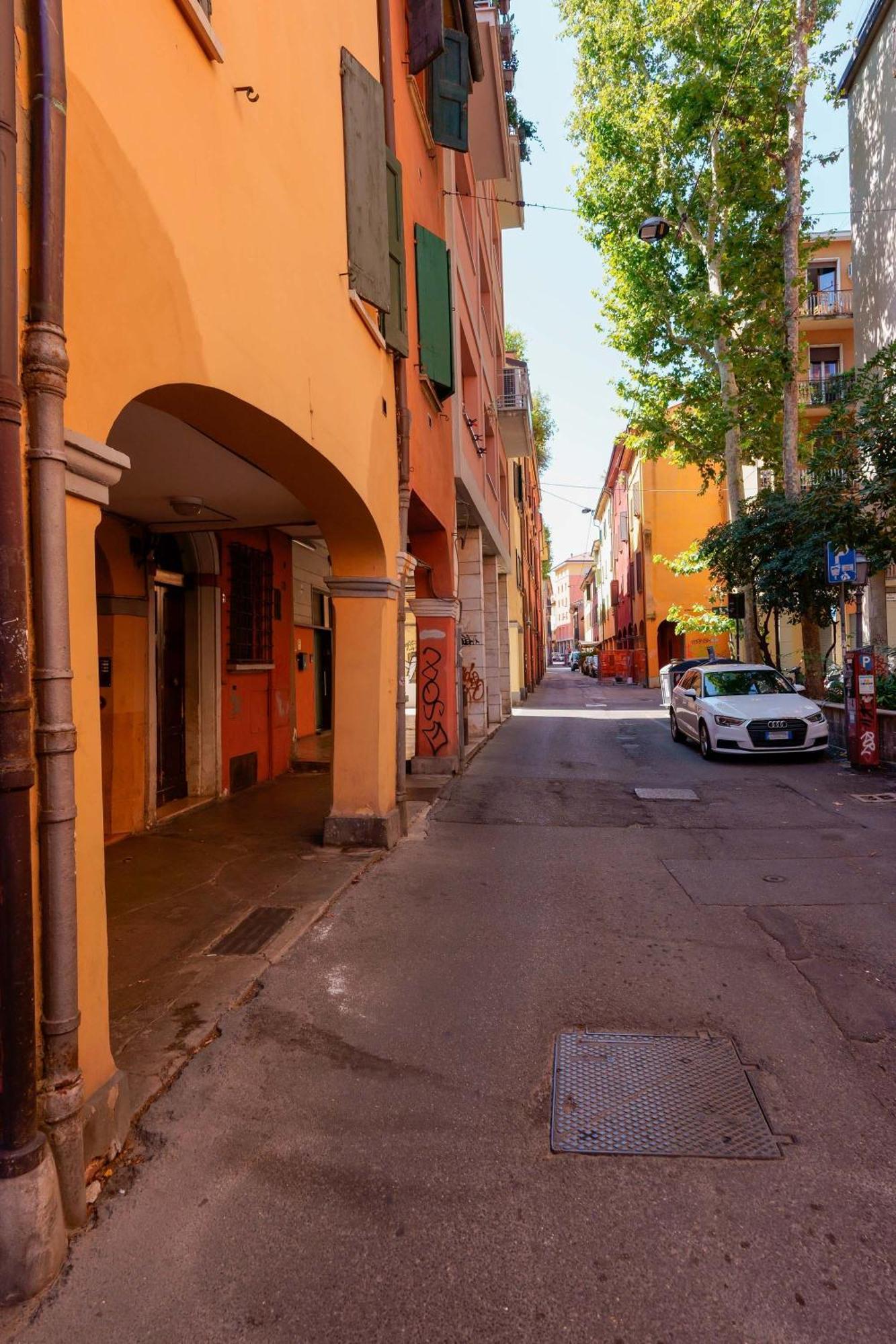 Teagarden Centro Storico Bologna Apartment Exterior foto