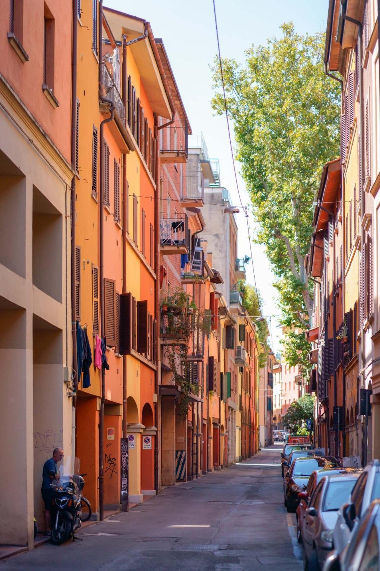 Teagarden Centro Storico Bologna Apartment Exterior foto