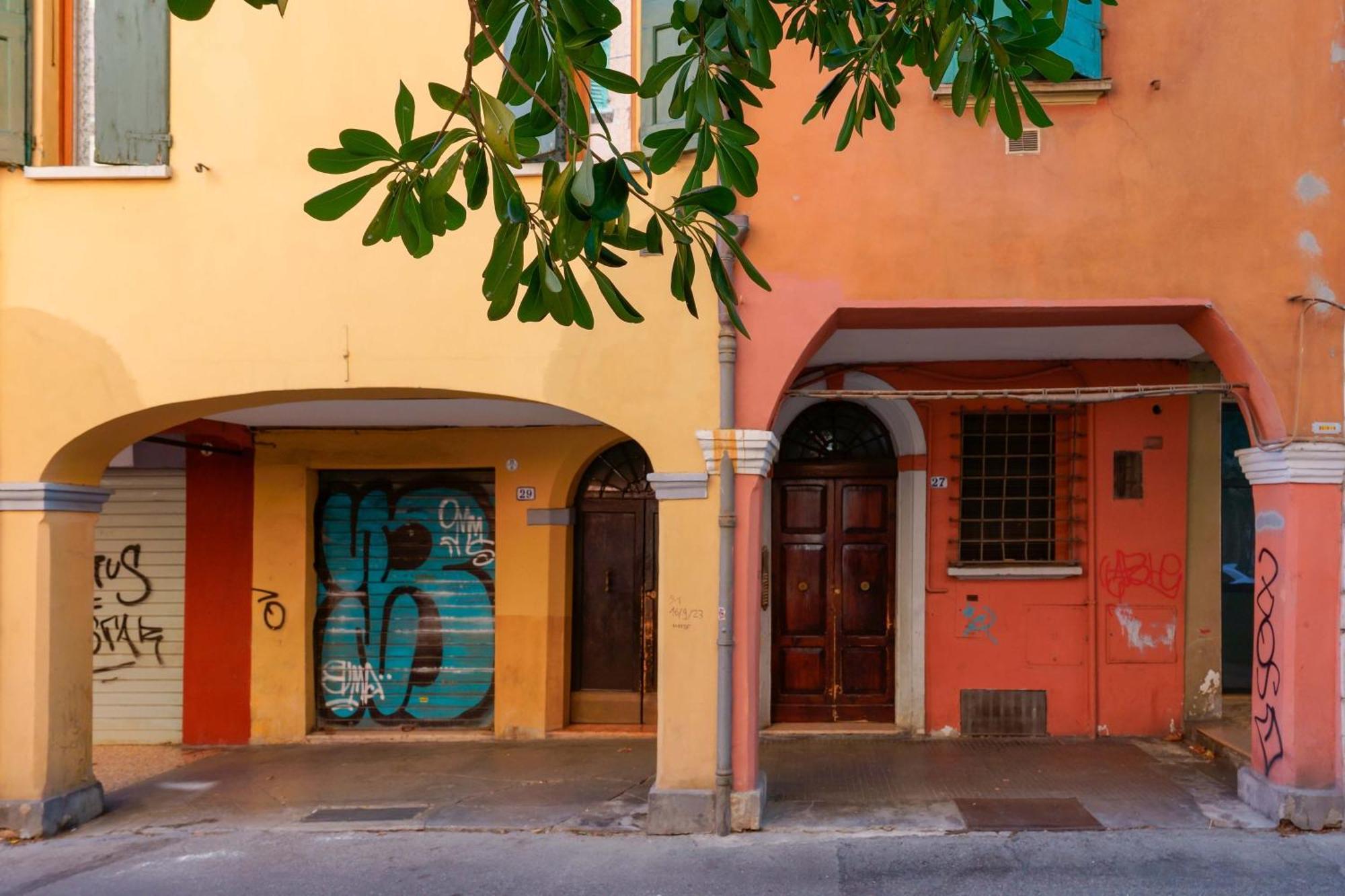 Teagarden Centro Storico Bologna Apartment Exterior foto