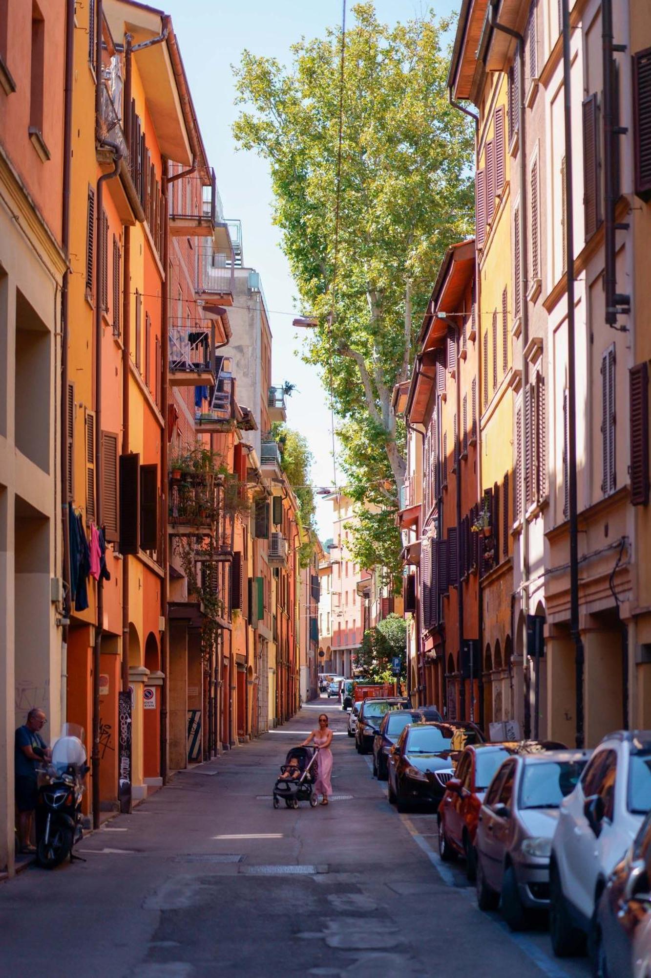 Teagarden Centro Storico Bologna Apartment Exterior foto