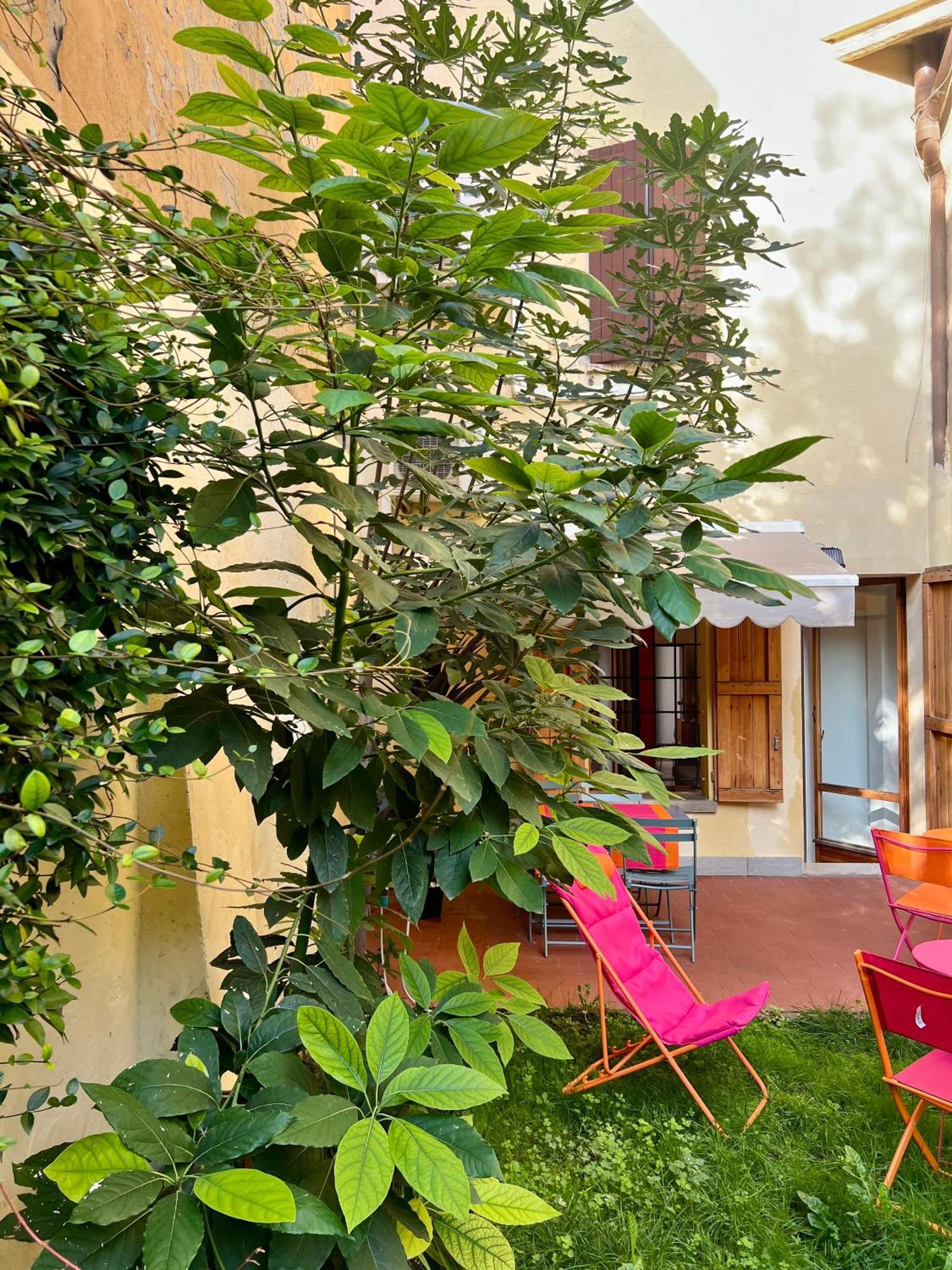 Teagarden Centro Storico Bologna Apartment Exterior foto