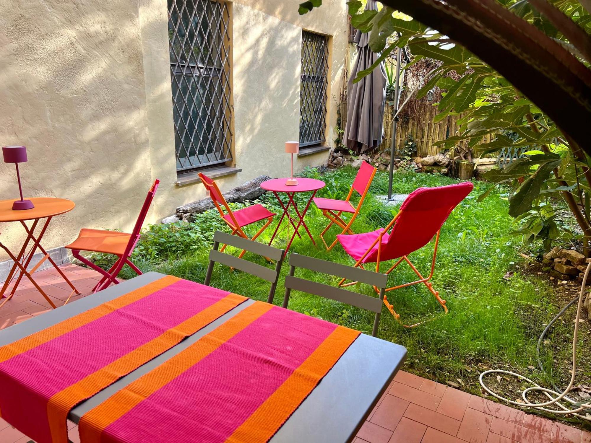 Teagarden Centro Storico Bologna Apartment Exterior foto
