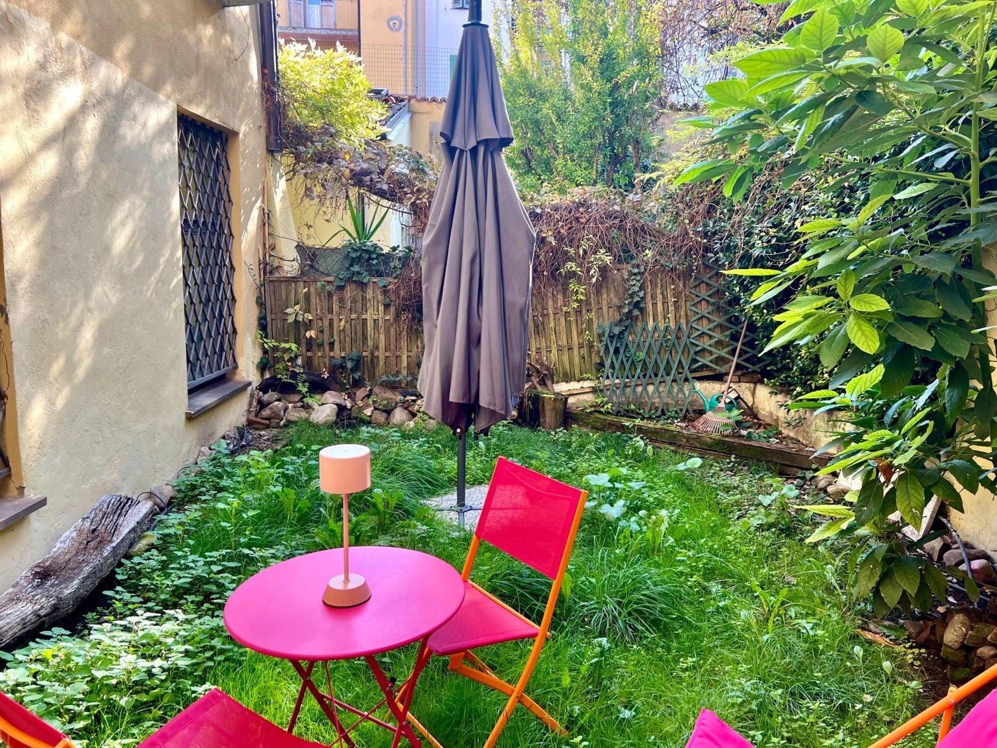 Teagarden Centro Storico Bologna Apartment Exterior foto