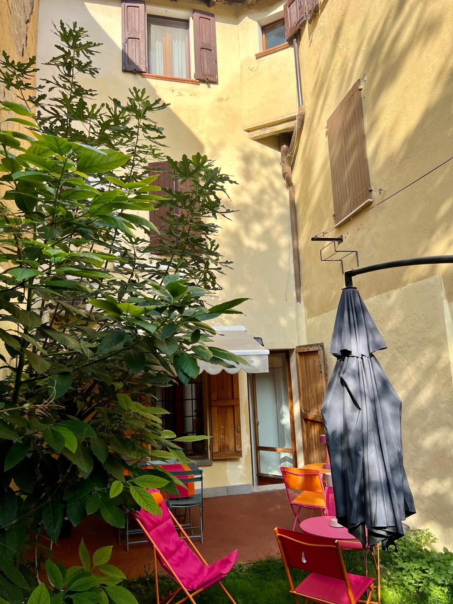 Teagarden Centro Storico Bologna Apartment Exterior foto